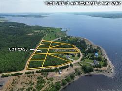 LOT 23-20 BLUEBERRY BEACH RD Newcastle Creek, NB E4C 3J2