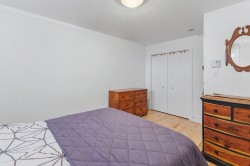 Chambre à coucher principale - 