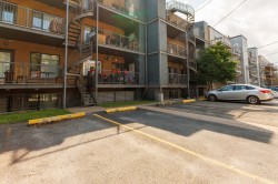 Stationnement - 