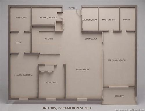 305-77 Cameron St, Moncton, NB 