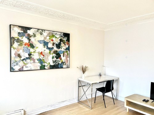 Living Room - 8002 Rue Dora, Montréal (Lasalle), QC - Indoor