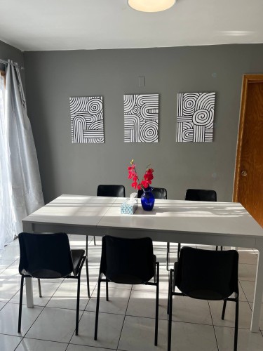 Dining Room - 8002 Rue Dora, Montréal (Lasalle), QC - Indoor