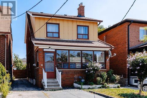 511 Northcliffe Boulevard, Toronto, ON - Outdoor