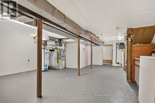 511 Northcliffe Boulevard, Toronto, ON - Indoor Photo Showing Basement