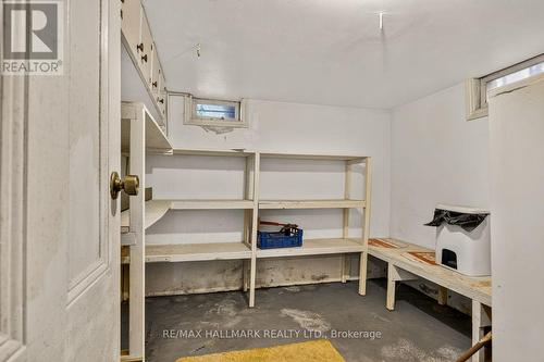 511 Northcliffe Boulevard, Toronto, ON - Indoor With Storage