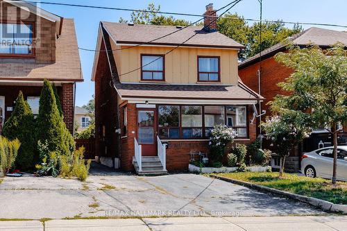 511 Northcliffe Boulevard, Toronto, ON - Outdoor With Facade