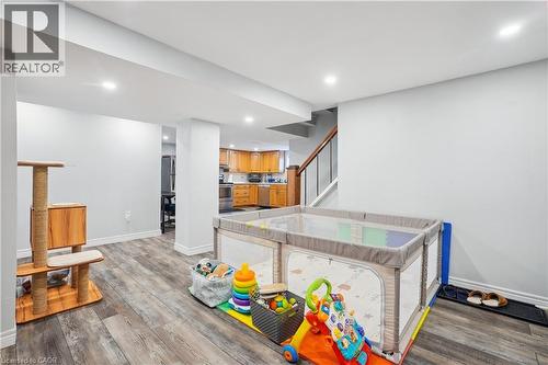 13 Beaucourt Place Unit# Lower, Hamilton, ON - Indoor