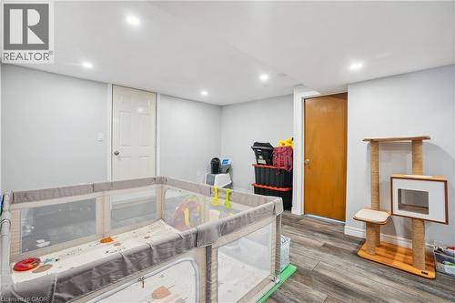 13 Beaucourt Place Unit# Lower, Hamilton, ON - Indoor Photo Showing Other Room