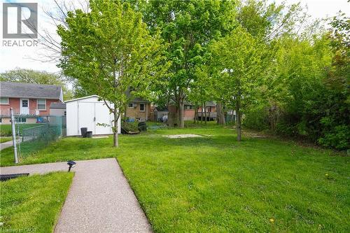 13 Beaucourt Place Unit# Lower, Hamilton, ON - Outdoor