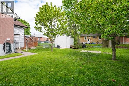 13 Beaucourt Place Unit# Lower, Hamilton, ON - Outdoor