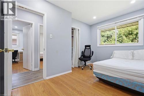 38 High Street, Waterloo, ON - Indoor Photo Showing Bedroom