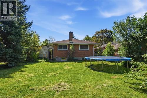 38 High Street, Waterloo, ON - Outdoor