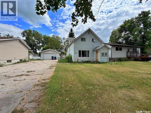 811 McNaughton STREET  Moosomin, SK S0G 3N0