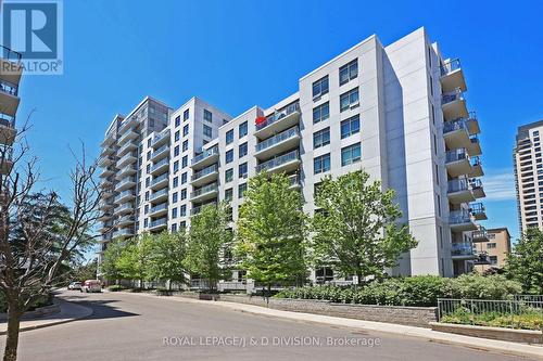 511 - 816 LANSDOWNE AVENUE  Toronto, ON M6H 4K6