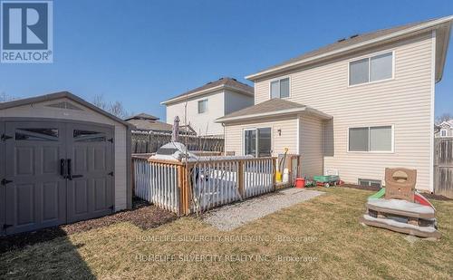 680 Langlaw Drive, Cambridge, ON - Outdoor With Exterior