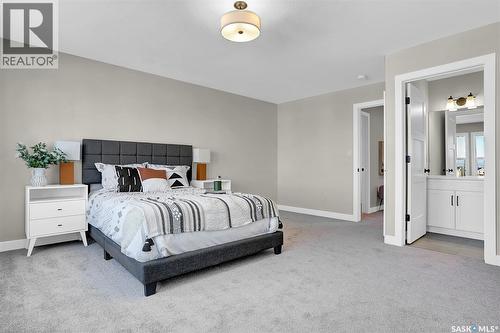 3005 Green Turtle Road, Regina, SK - Indoor Photo Showing Bedroom