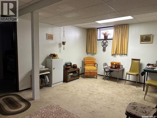 213 5Th Street, Weyburn, SK - Indoor Photo Showing Basement