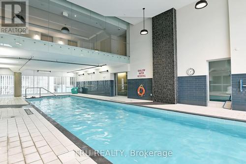 1110 - 179 Metcalfe Street, Ottawa, ON - Indoor Photo Showing Other Room With In Ground Pool