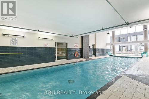 1110 - 179 Metcalfe Street, Ottawa, ON - Indoor Photo Showing Other Room With In Ground Pool