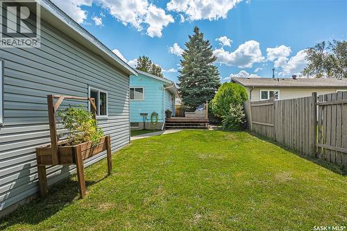214 Michener Crescent, Saskatoon, SK - Outdoor With Deck Patio Veranda