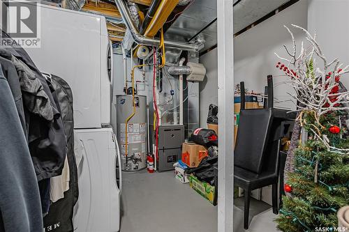 140 Forsey Avenue, Saskatoon, SK - Indoor Photo Showing Basement