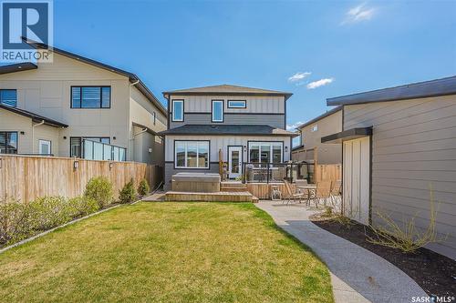 140 Forsey Avenue, Saskatoon, SK - Outdoor