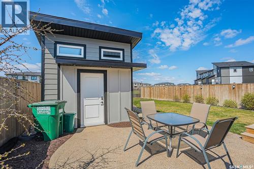 140 Forsey Avenue, Saskatoon, SK - Outdoor