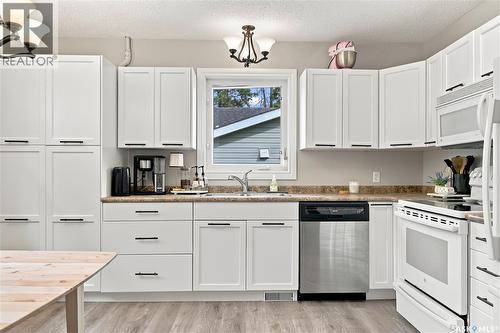 111 3Rd Street, Hague, SK - Indoor Photo Showing Kitchen