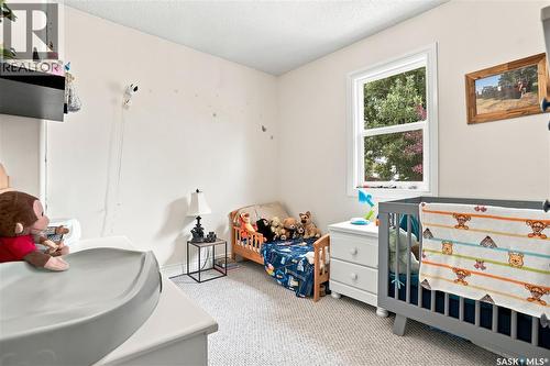 111 3Rd Street, Hague, SK - Indoor Photo Showing Bedroom