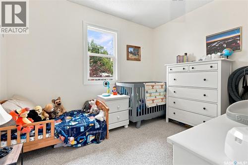 111 3Rd Street, Hague, SK - Indoor Photo Showing Bedroom