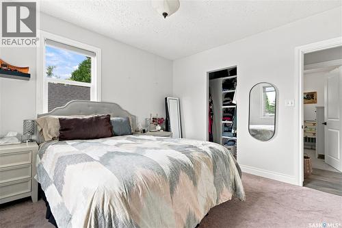 111 3Rd Street, Hague, SK - Indoor Photo Showing Bedroom