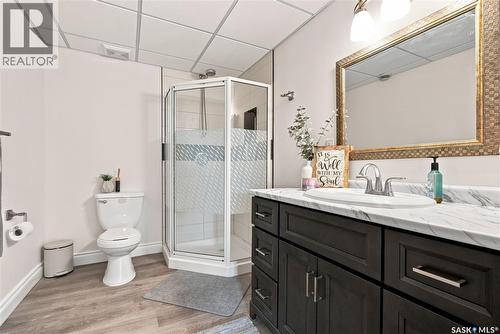 111 3Rd Street, Hague, SK - Indoor Photo Showing Bathroom