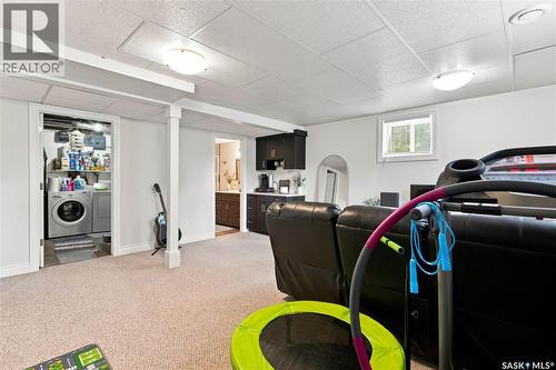 111 3Rd Street, Hague, SK - Indoor Photo Showing Other Room