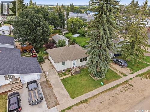 111 3Rd Street, Hague, SK - Outdoor