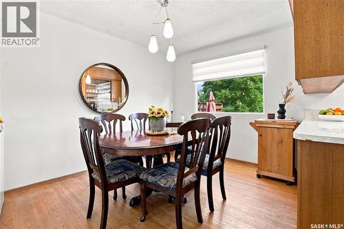57 Potter Crescent, Saskatoon, SK - Indoor Photo Showing Dining Room