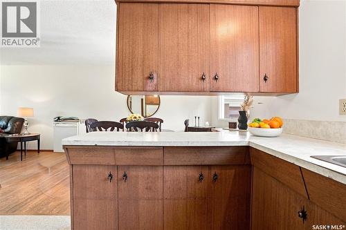 57 Potter Crescent, Saskatoon, SK - Indoor Photo Showing Kitchen