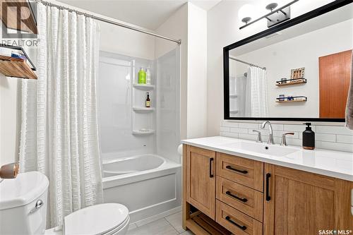 57 Potter Crescent, Saskatoon, SK - Indoor Photo Showing Bathroom