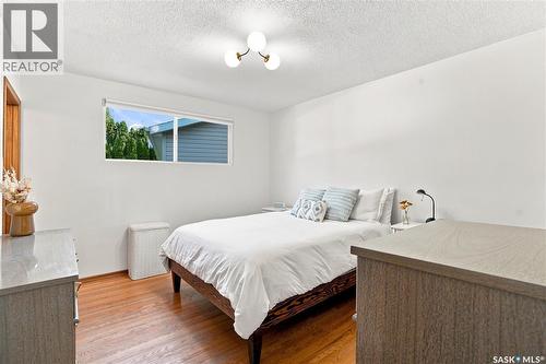 57 Potter Crescent, Saskatoon, SK - Indoor Photo Showing Bedroom