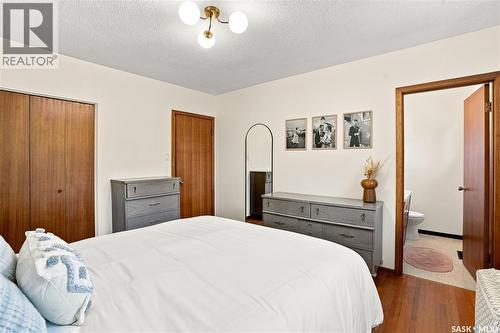 57 Potter Crescent, Saskatoon, SK - Indoor Photo Showing Bedroom
