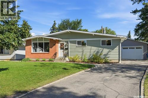 57 Potter Crescent, Saskatoon, SK - Outdoor