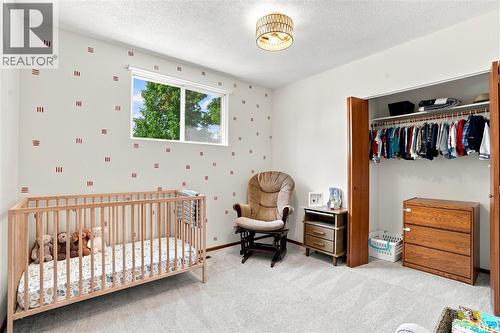 57 Potter Crescent, Saskatoon, SK - Indoor Photo Showing Bedroom