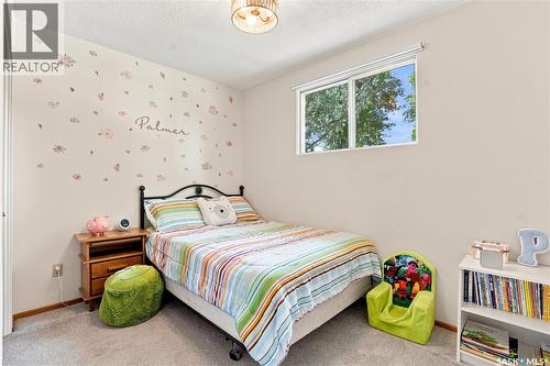 57 Potter Crescent, Saskatoon, SK - Indoor Photo Showing Bedroom