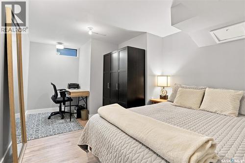57 Potter Crescent, Saskatoon, SK - Indoor Photo Showing Bedroom