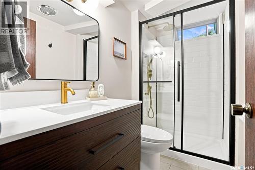 57 Potter Crescent, Saskatoon, SK - Indoor Photo Showing Bathroom