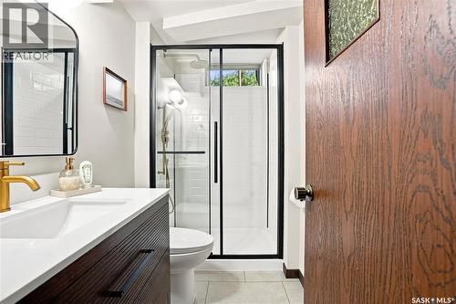 57 Potter Crescent, Saskatoon, SK - Indoor Photo Showing Bathroom