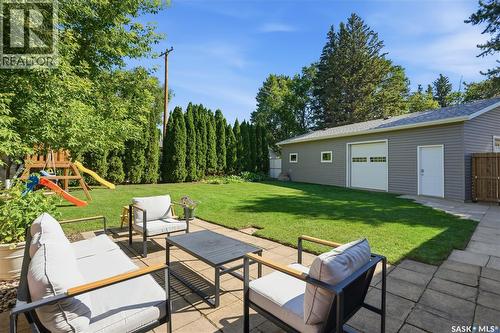 57 Potter Crescent, Saskatoon, SK - Outdoor