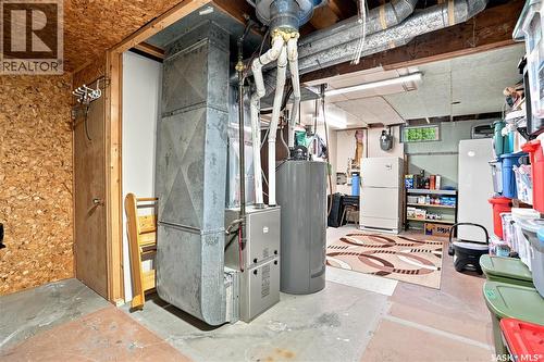 57 Potter Crescent, Saskatoon, SK - Indoor Photo Showing Basement