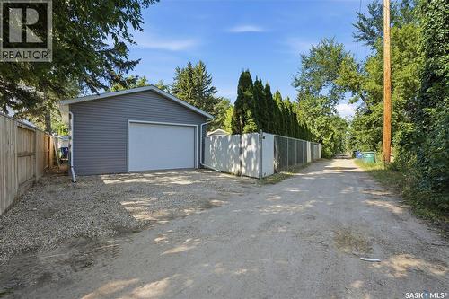 57 Potter Crescent, Saskatoon, SK - Outdoor