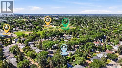 57 Potter Crescent, Saskatoon, SK - Outdoor With View