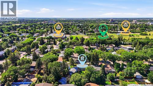 57 Potter Crescent, Saskatoon, SK - Outdoor With View
